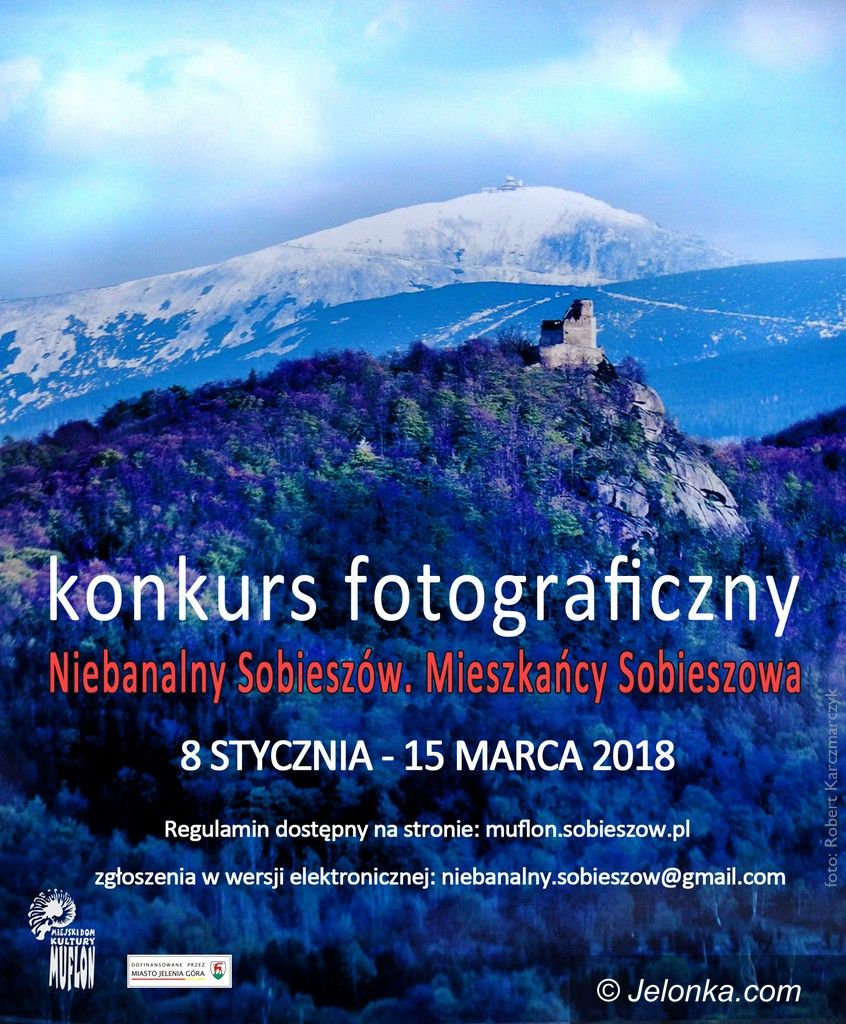 Jelenia Góra: „Niebanalny Sobieszów” – konkurs fotograficzny