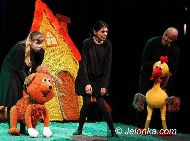Jelenia Góra: Prapremiera “Karmelka” w Zdrojowym Teatrze Animacji