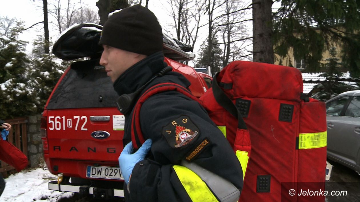 Region: Strażacy szkolą się, jak ratować życie