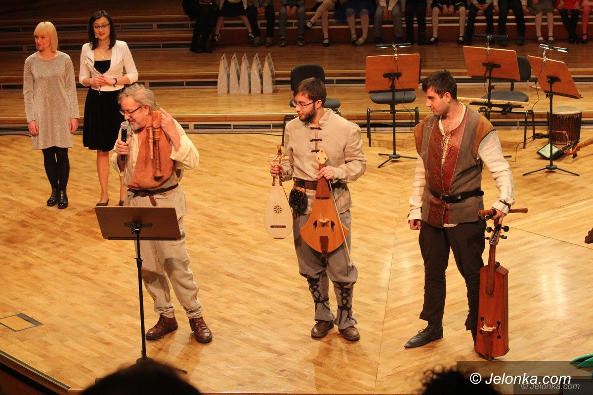 Jelenia Góra: Muzyka renesansu na poranku w filharmonii