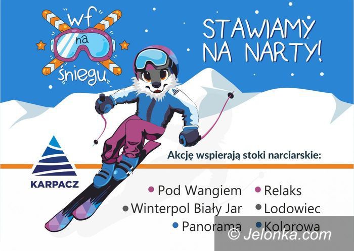 Karpacz: Darmowe zajęcia „WF na śniegu”
