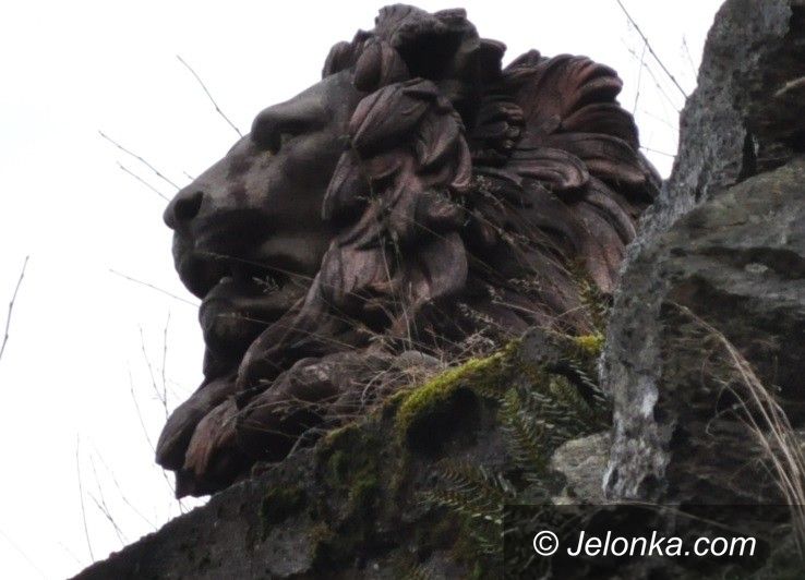 Region: Historia “lwa czuwającego” znad Jeziora Złotnickiego