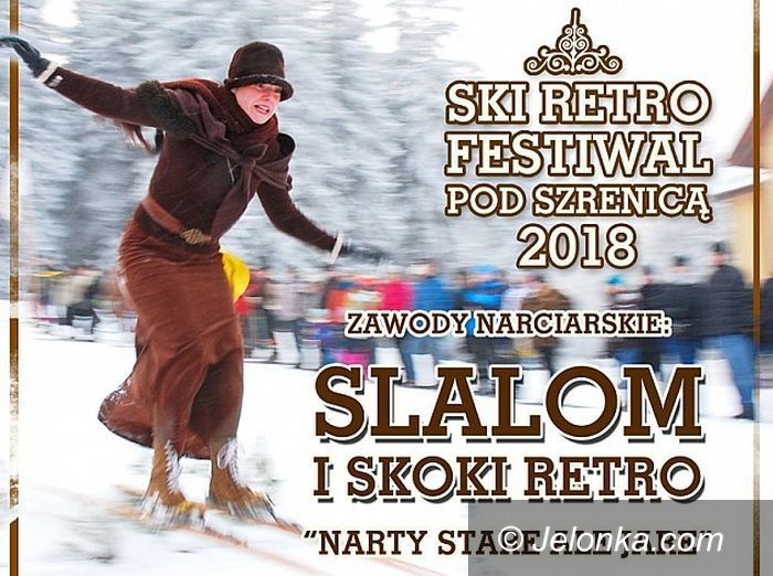 Szklarska Poręba: Zawody Ski Retro odwołane