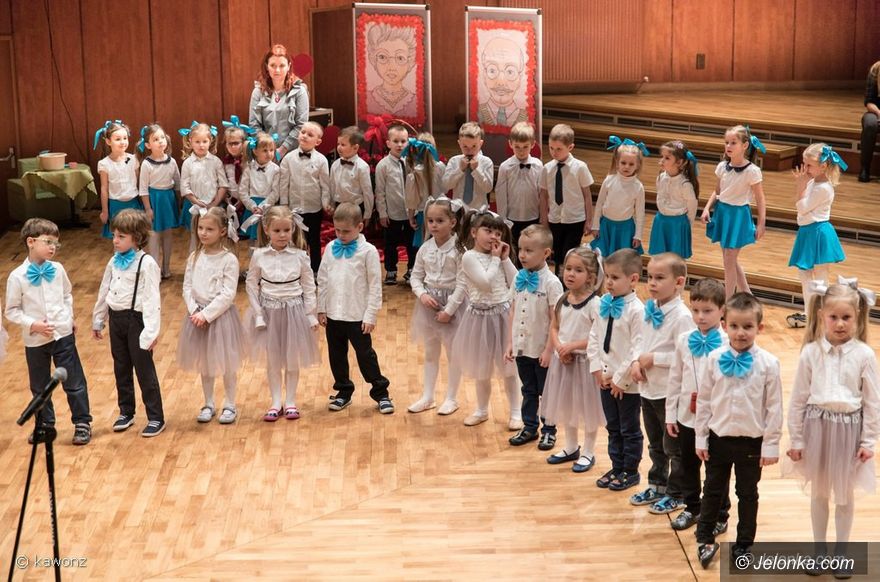 Jelenia Góra: Piękny występ dzieci z "Promyczka"