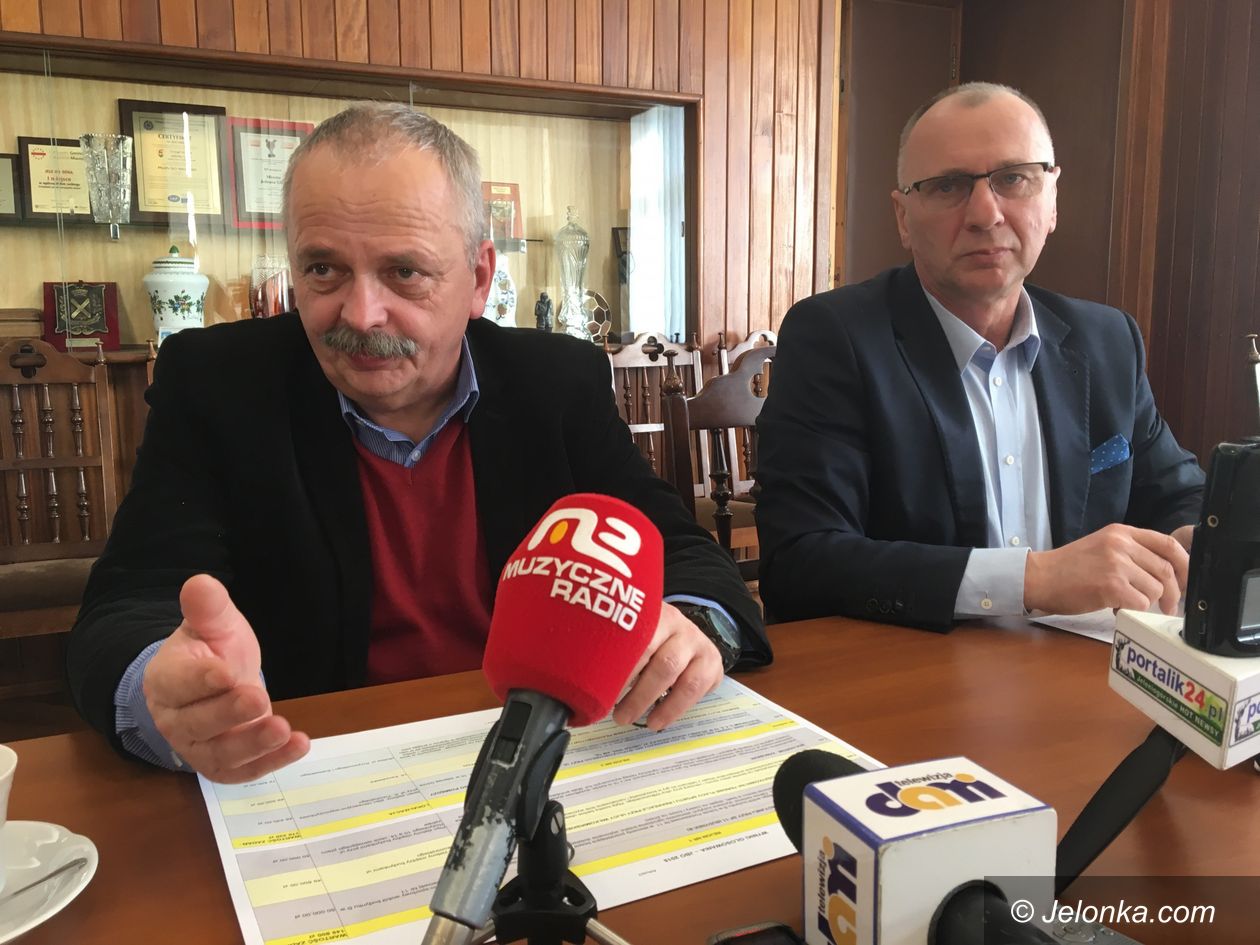 Jelenia Góra: Czy będzie czwarta kadencja Marcina Zawiły?
