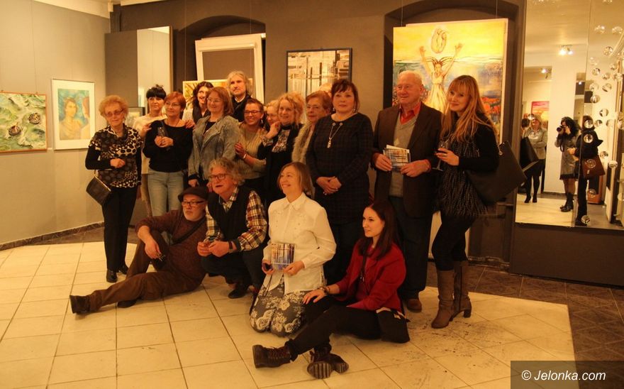 Jelenia Góra: Wystawa Pi–art  w „Muflonie” do końca lutego