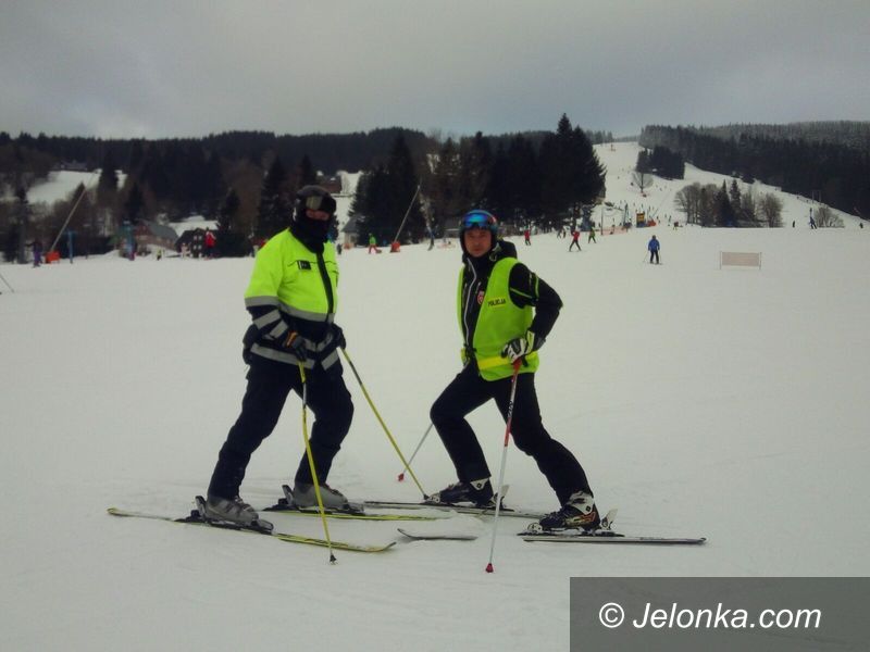 Region: Polsko–czeski patrol narciarski w Rokytnicach