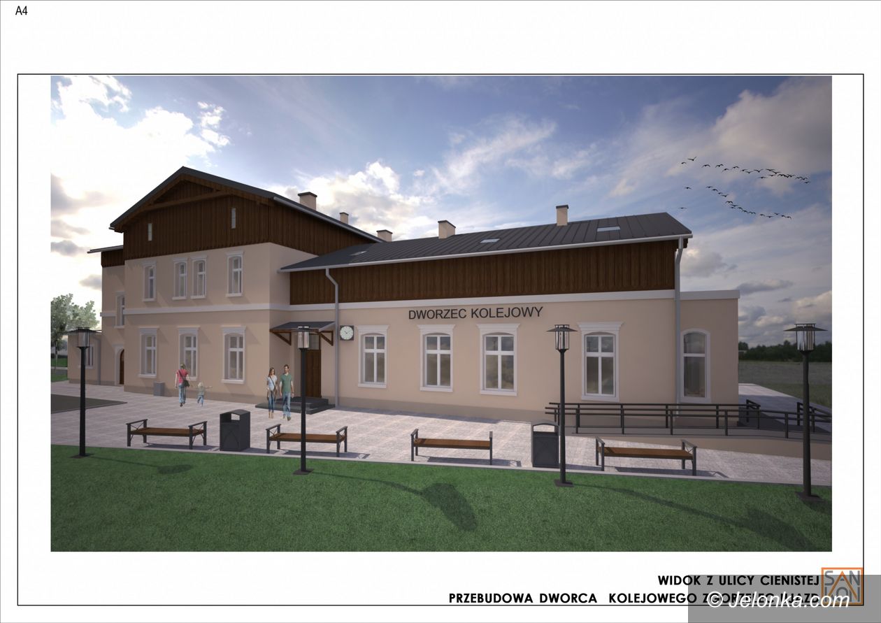 Region: Dworzec PKP w Zgorzelcu do remontu