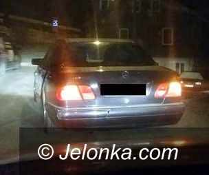 Szklarska Poręba: Kierował autem, bo... był najmniej pijany