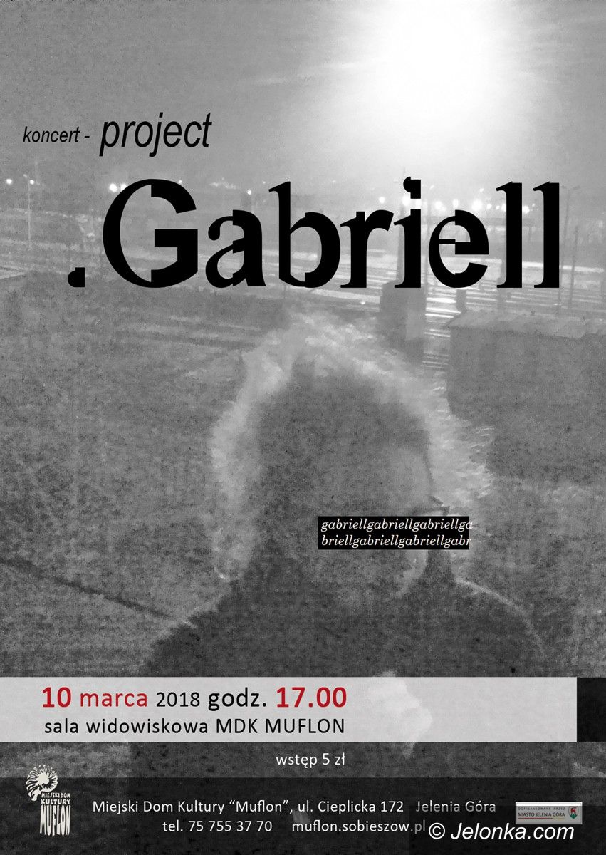 Jelenia Góra: Gabriell zagra w sobotę w „Muflonie”