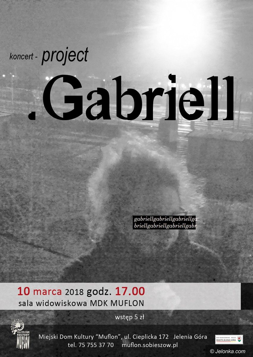 Jelenia Góra: Gabriell zagra w sobotę w „Muflonie”