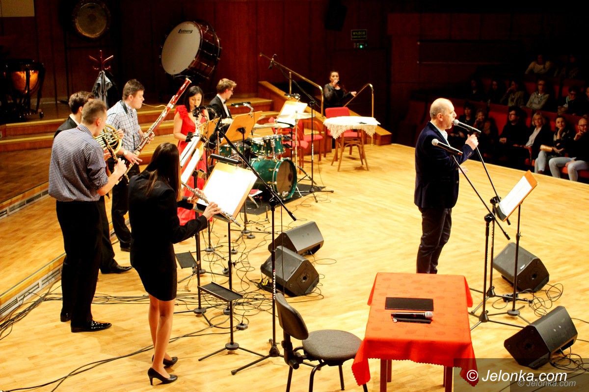 Jelenia Góra: W Filharmonii kobiety bawiły się wspaniale