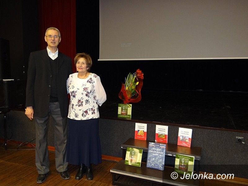 Jelenia Góra: W „Muflonie”  Jan Bujak o nowej książce