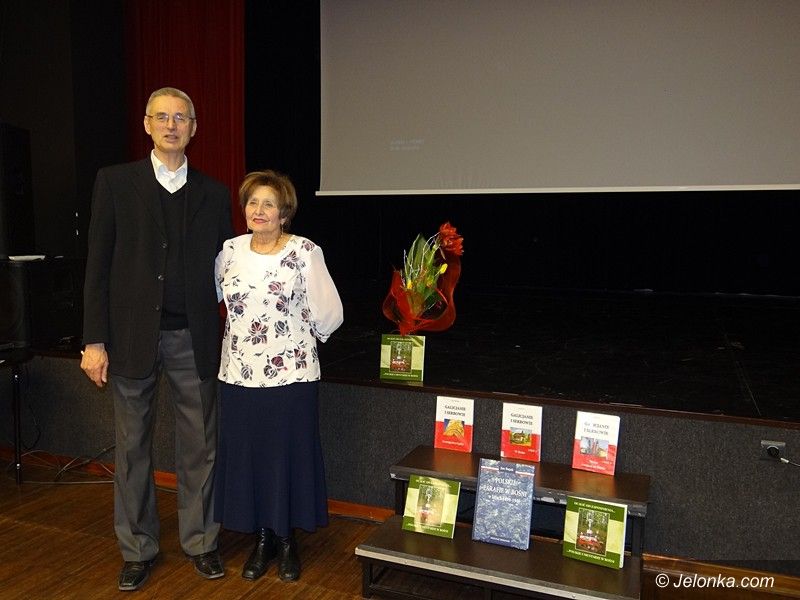 Jelenia Góra: W „Muflonie”  Jan Bujak o nowej książce