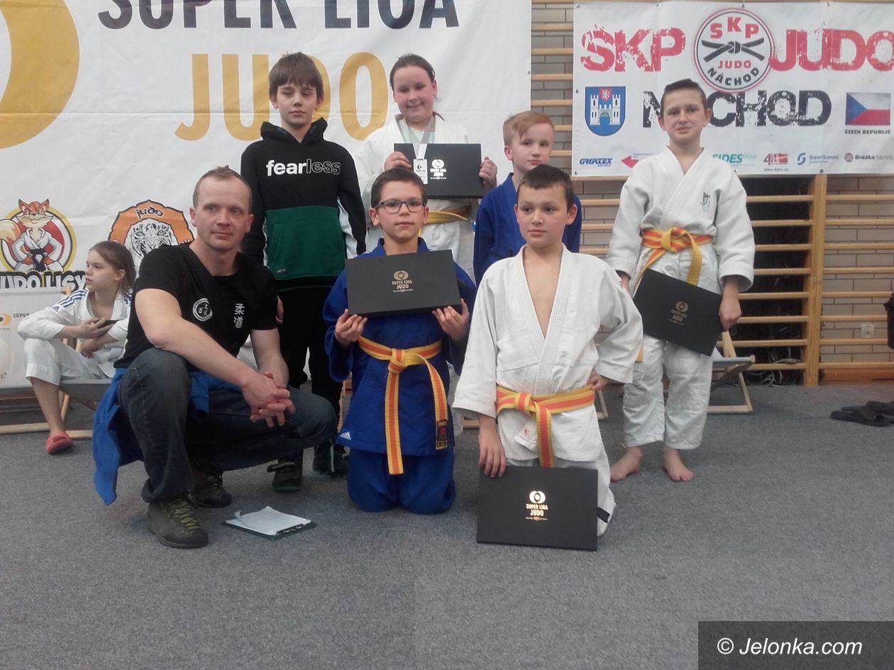 Kobierzyce: Siedem medali naszych judoków w Kobierzycach