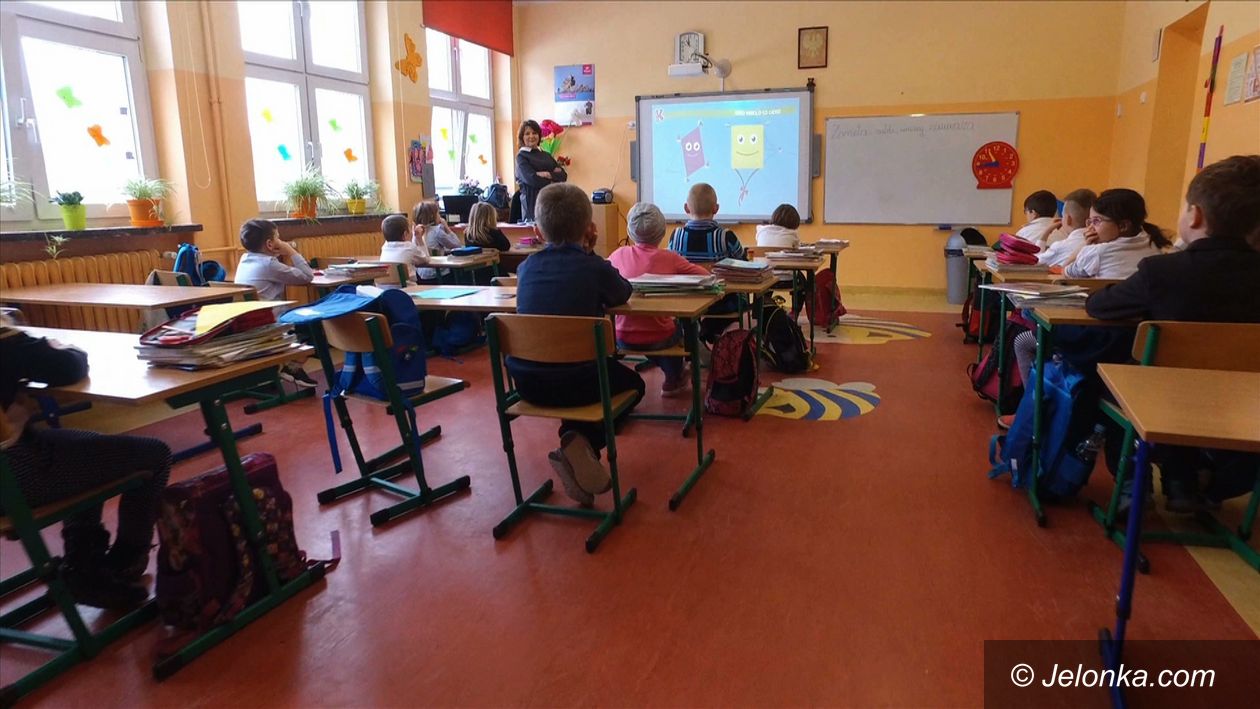 Jelenia Góra: Wkrótce nabór do szkół podstawowych