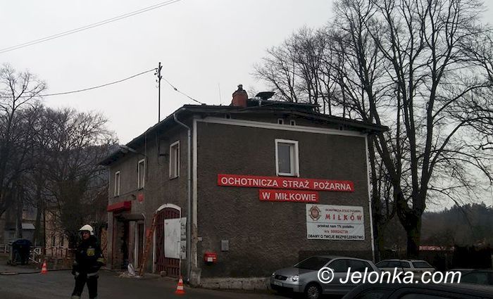 Podgórzyn: Dobre wieści dla strażaków z Miłkowa
