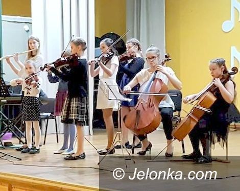 Mysłakowice: Koncert młodych muzyków w Mysłakowicach