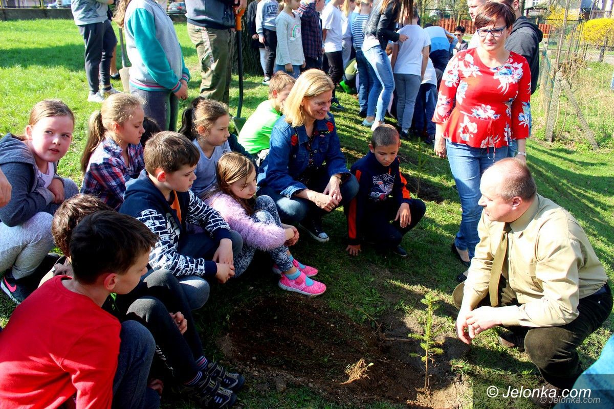 Jelenia Góra: Ekologiczna współpraca dzieci i młodzieży