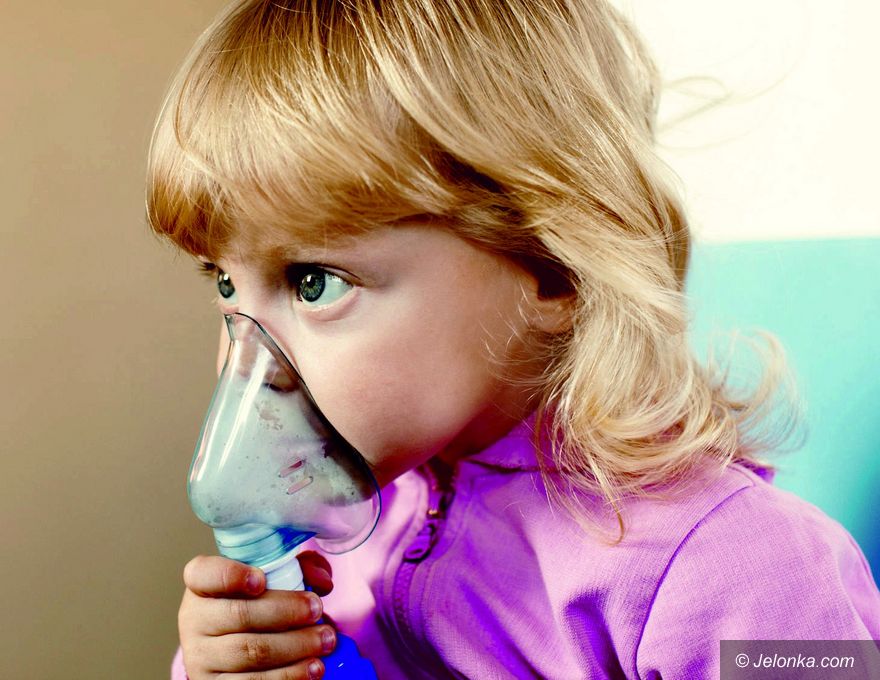 Region: Zanieczyszczenie powietrza groźne dla dzieci