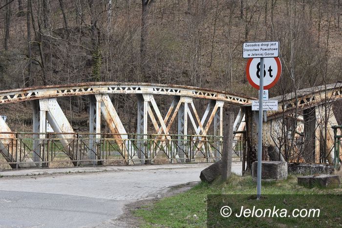 Region: Będzie na remont mostu w Barcinku?