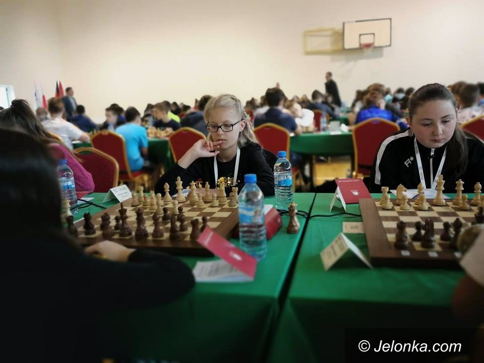 Sypniewo: Jeleniogórscy szachiści powalczyli na OOM