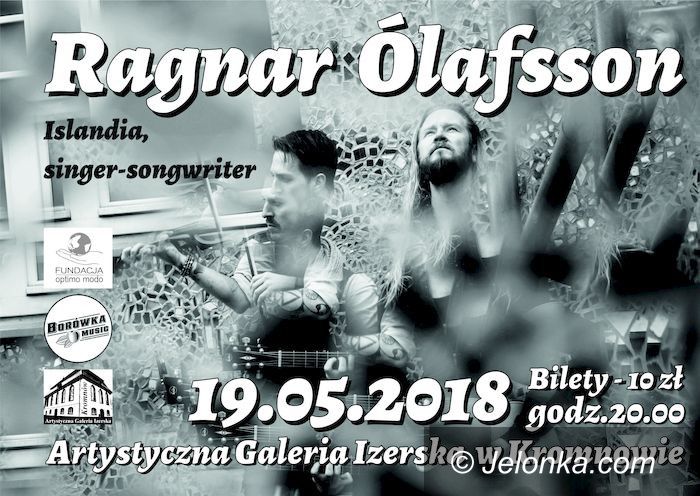 Region: Koncert Ragnara Ólafssona w Kromnowie