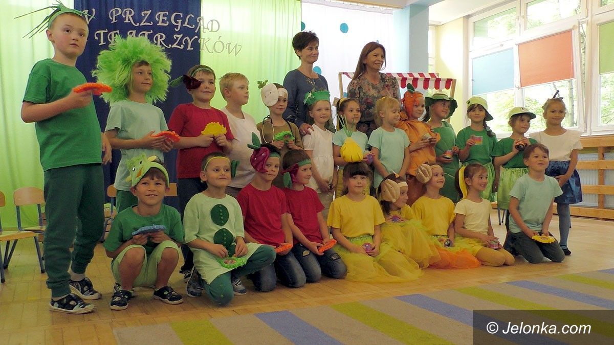 Jelenia Góra: Przedszkolaki zagrały dla rodziców