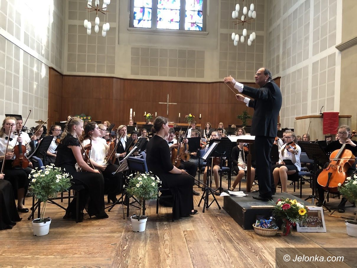 Jelenia Góra: Nasi młodzi muzycy koncertowali w Dreźnie