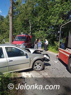 Region: Wypadek w Gruszkowie