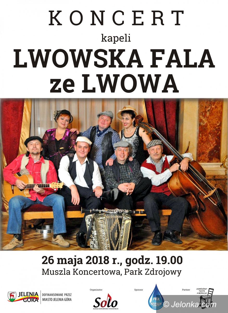 Jelenia Góra: Lwowska Fala – już dzisiaj!