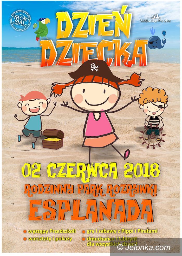 Szklarska Poręba: Festyn dla dzieci pod Szrenicą