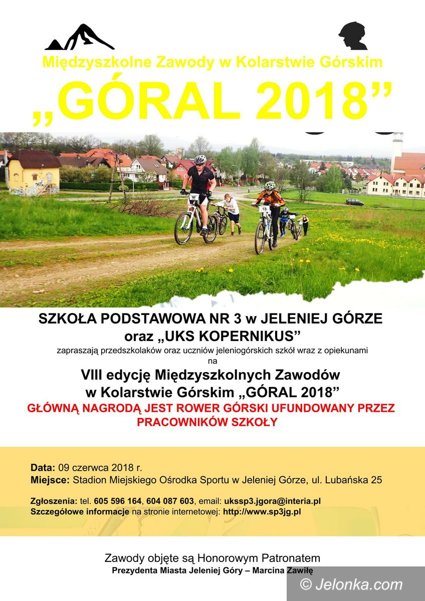 Jelenia Góra: "Góral 2018" już w sobotę!