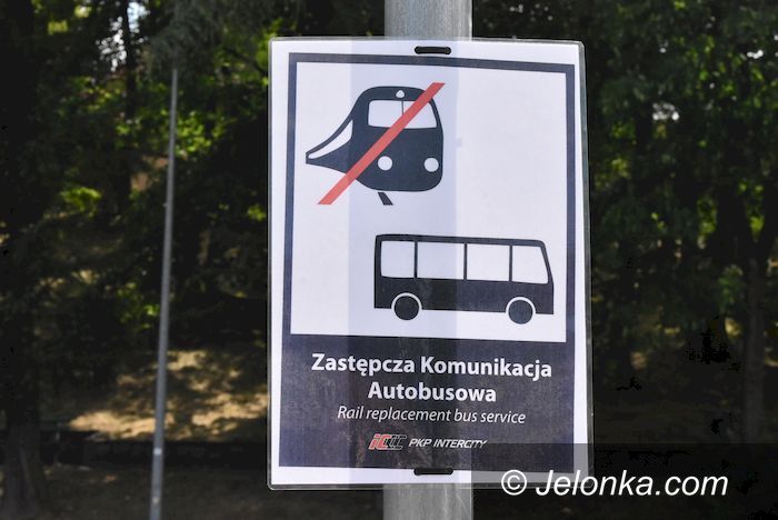 Region: Dwa tygodnie bez pociągów pod Szrenicę