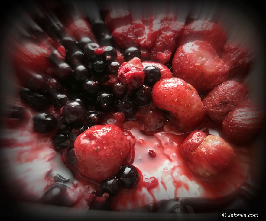 Jelenia Góra: Dlaczego są ważne czerwone owoce?