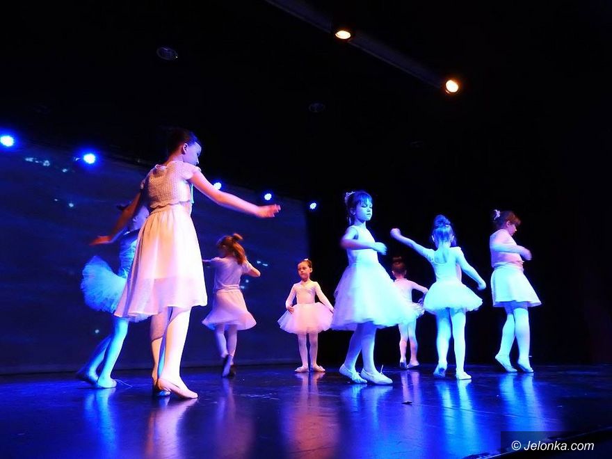 Jelenia Góra: Pokaz Małej Akademii Baletu w „Muflonie”