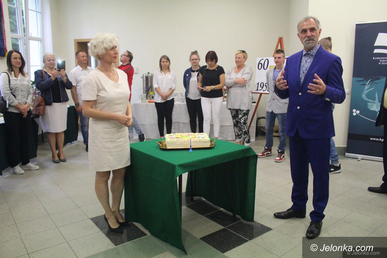 Jelenia Góra: 60 lat OHP w Polsce