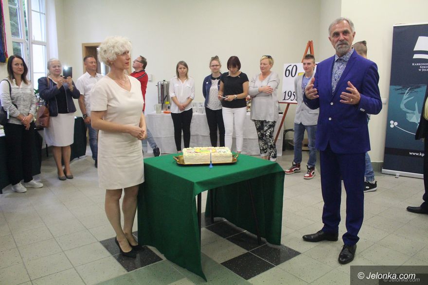 Jelenia Góra: 60 lat OHP w Polsce