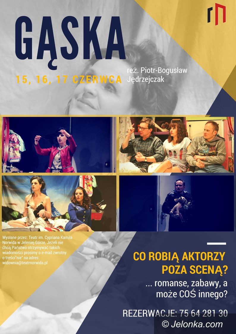 Jelenia Góra: "Gąska" w najbliższy weekend