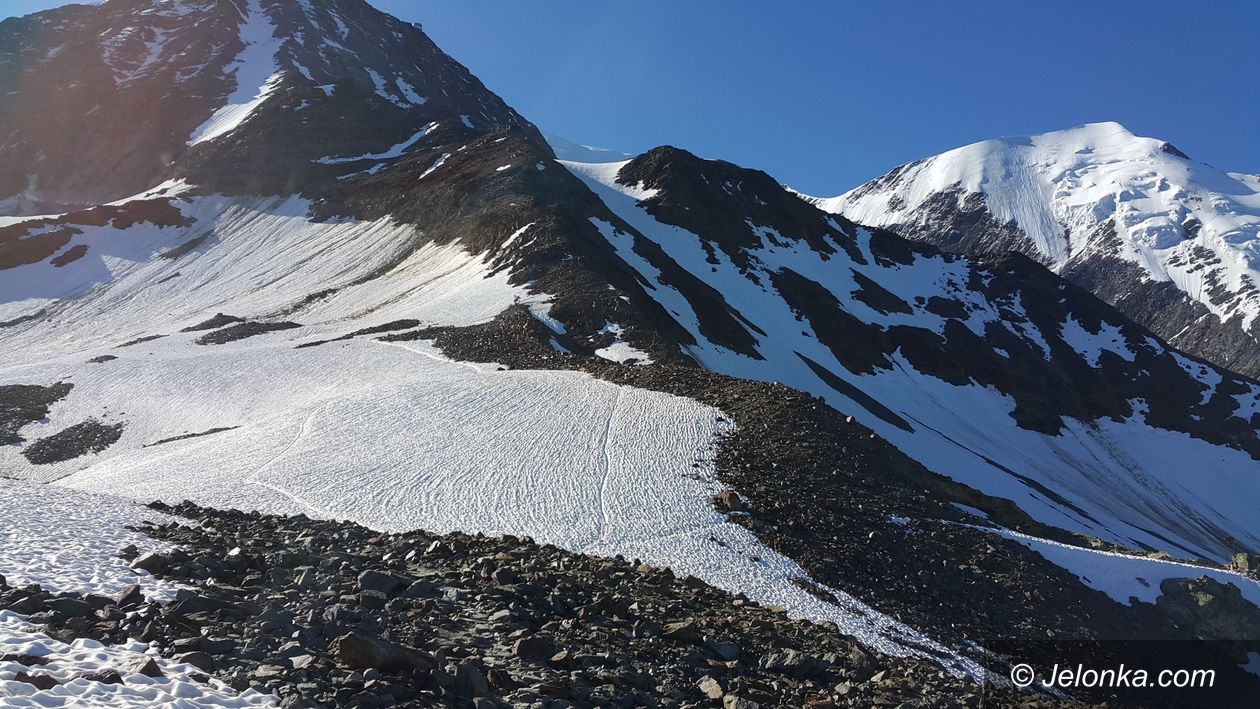 Jelenia Góra: Tragiczna wyprawa na Mont Blanc