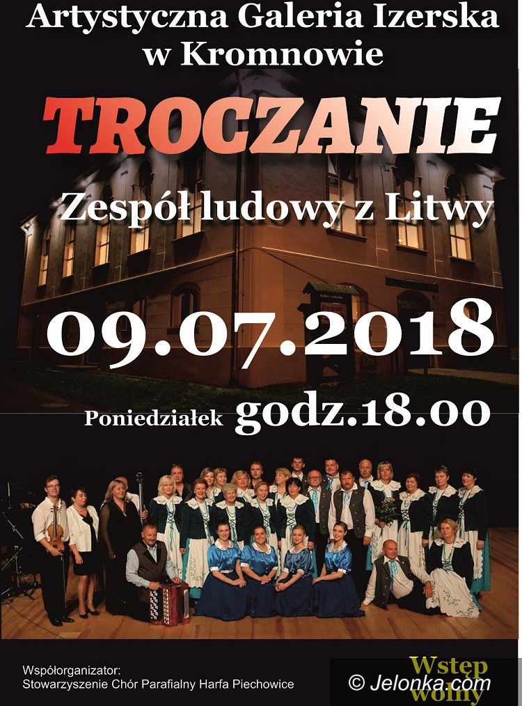Region: Koncert rodaków z Litwy w Kromnowie