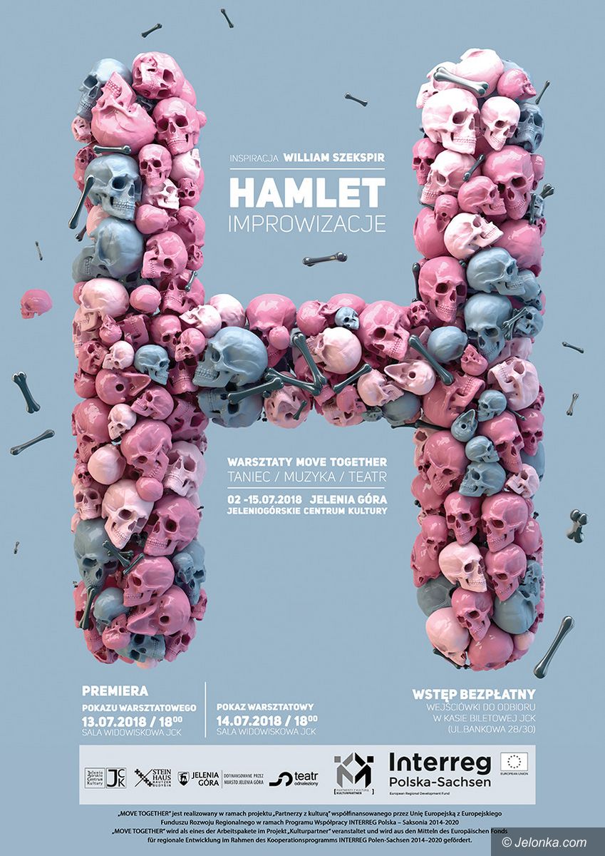 Jelenia Góra: Improwizacje wg. "Hamleta" w JCK