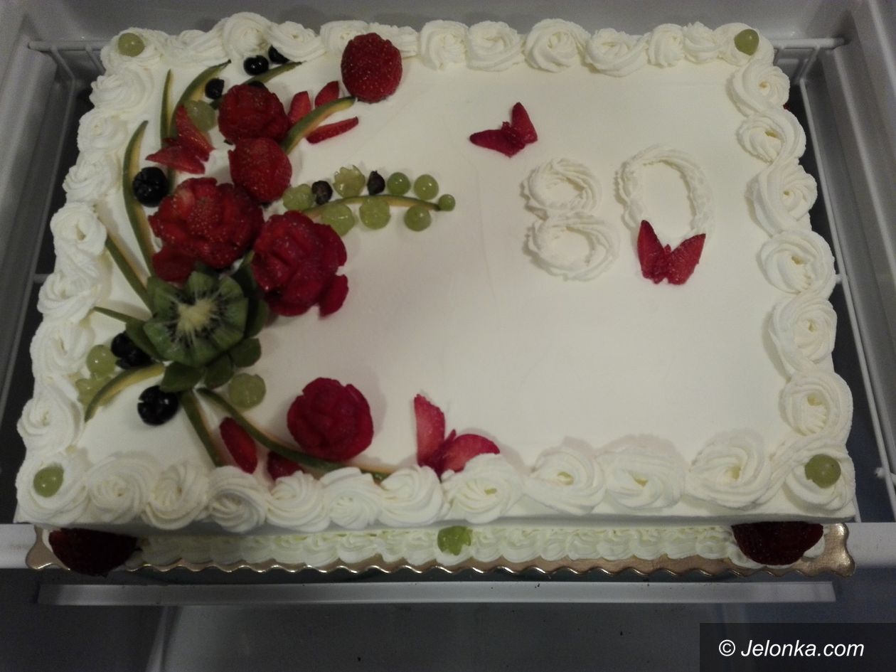 Jelenia Góra: Wyborne ciasto dla... osób wymagających