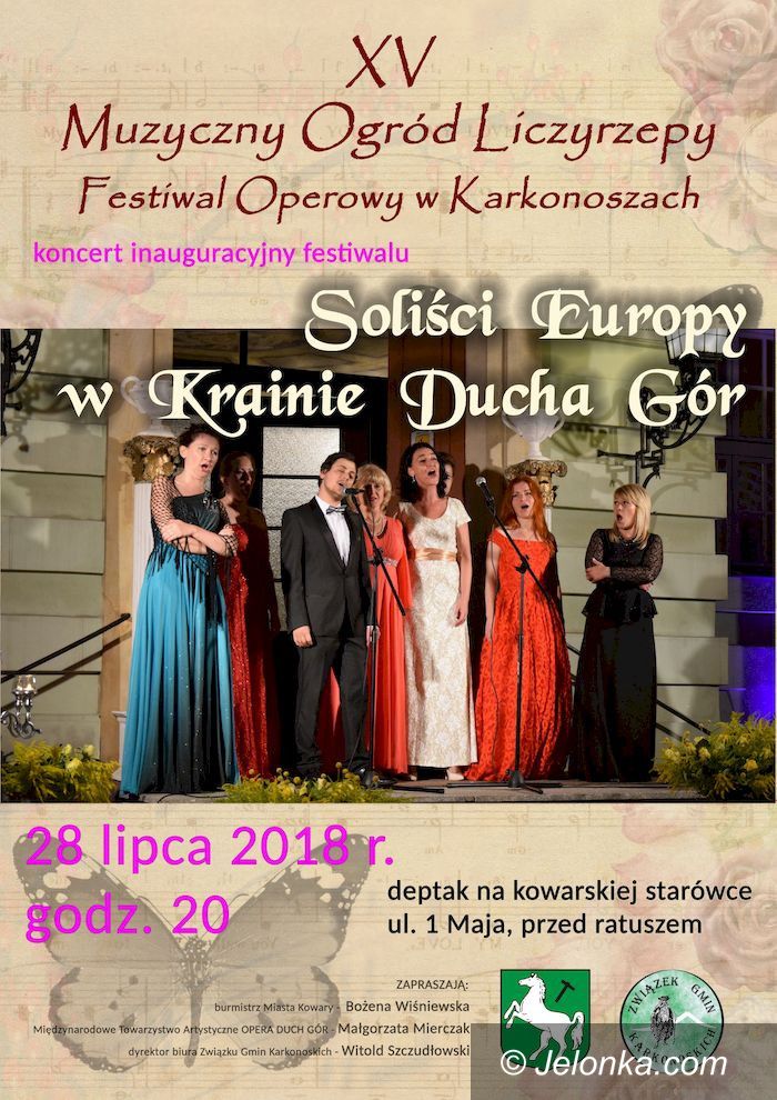 Kowary: Operowa podróż z Liczyrzepą