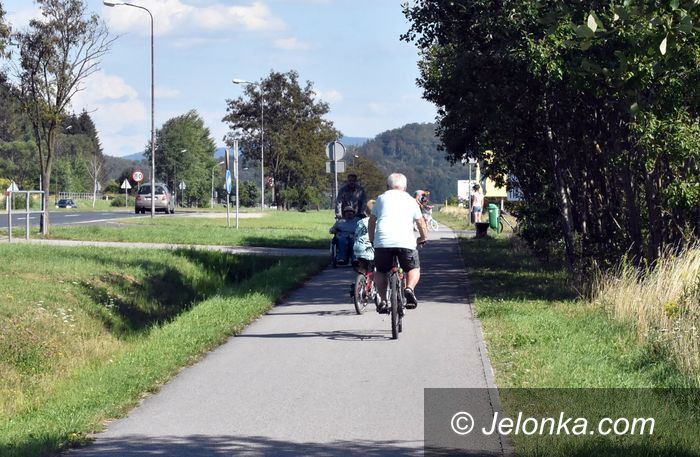 Jelenia Góra: Kiedy miejskie rowery?