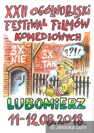 Lubomierz: Rusza festiwal komedii filmowych w Lubomierzu