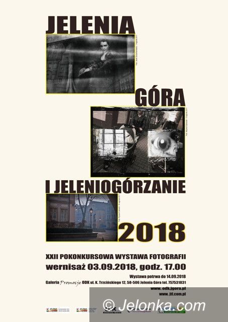 Jelenia Góra: “Jelenia Góra i Jeleniogórzanie 2018” w ODK