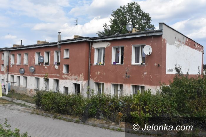 Jelenia Góra: Zapomniane budynki przy ul. Wrońskiego