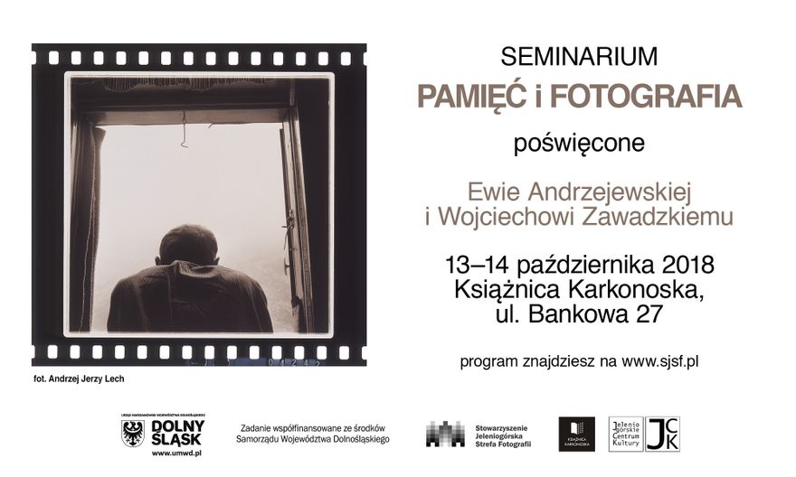 Jelenia Góra: Seminarium "Pamięć i Fotografia"