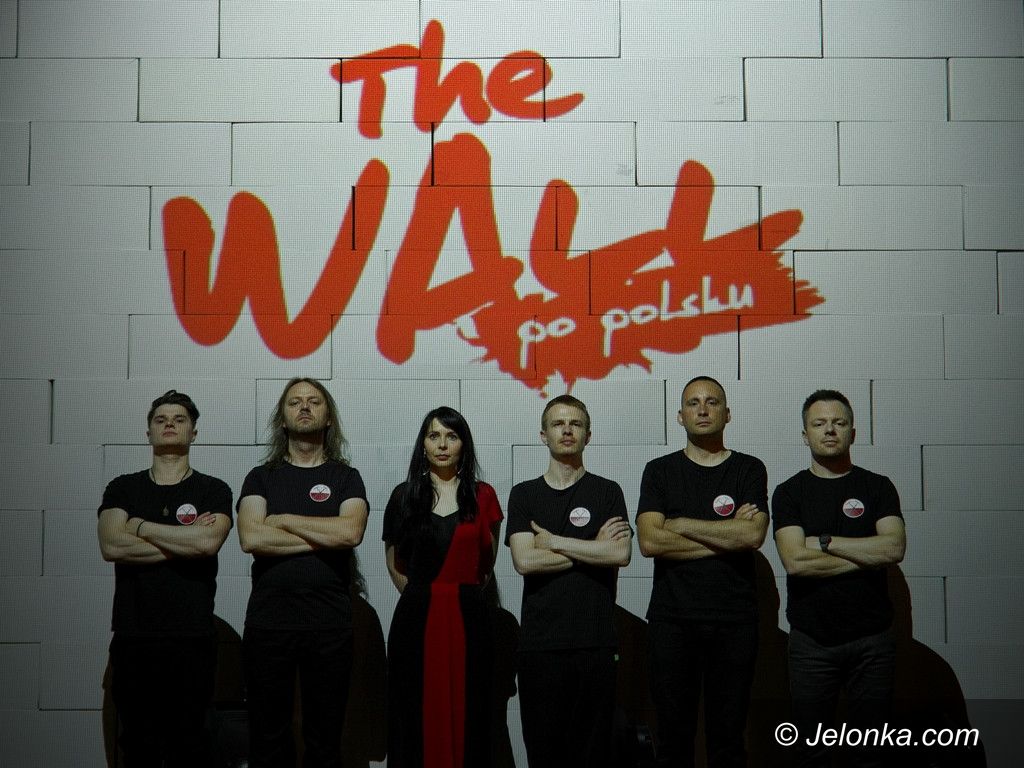 Jelenia Góra: Pink Floyd "The Wall" po polsku w JCK